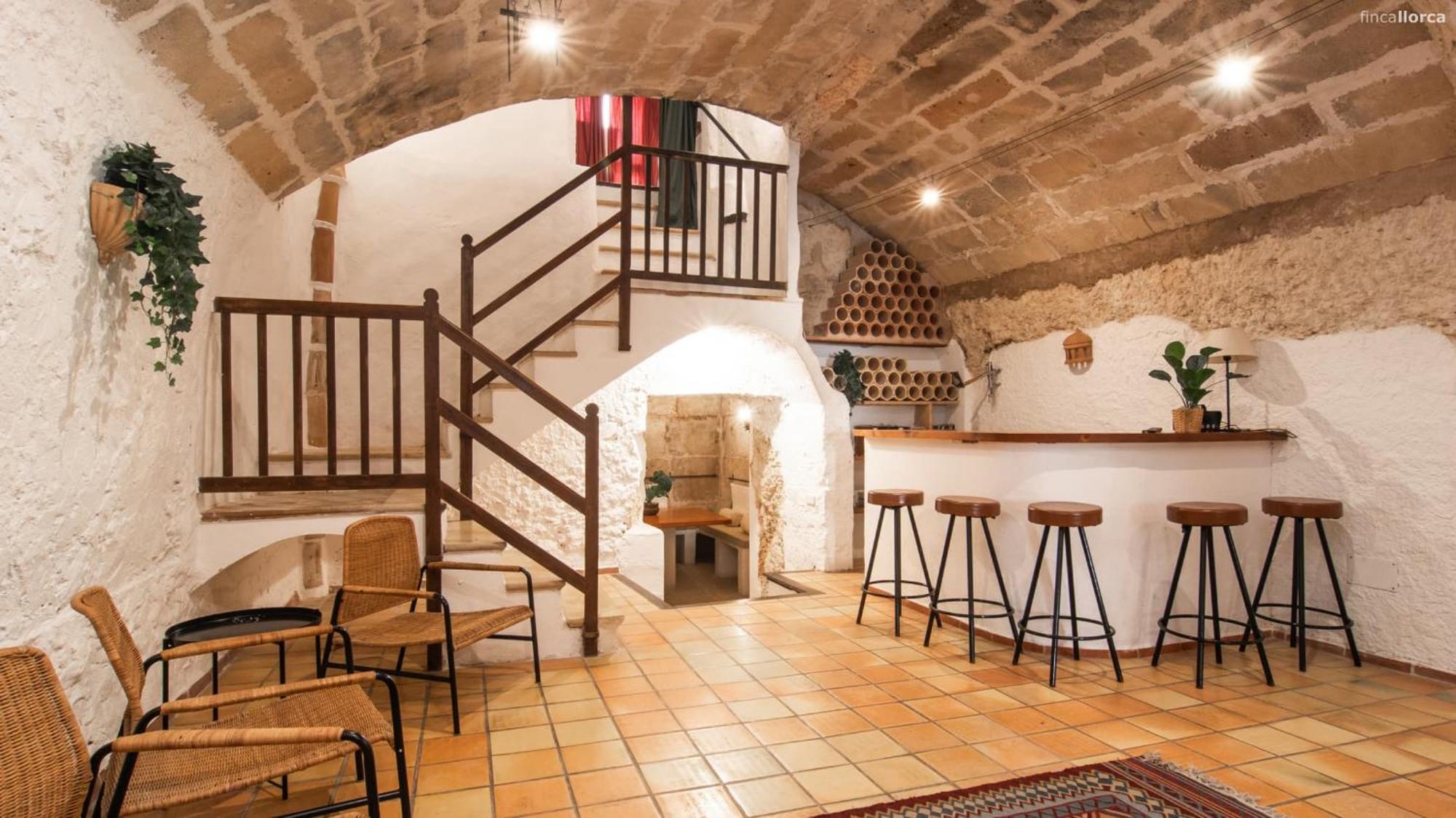 Villa Rural Leon de Sineu - Turismo de Interior Extérieur photo